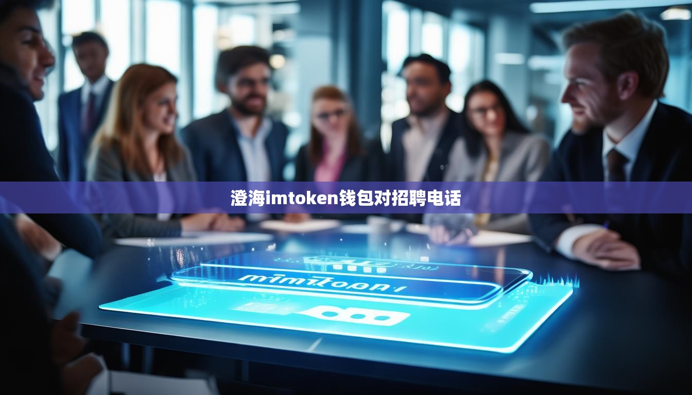 澄海imtoken钱包对招聘电话
