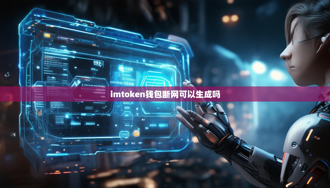imtoken钱包断网可以生成吗
