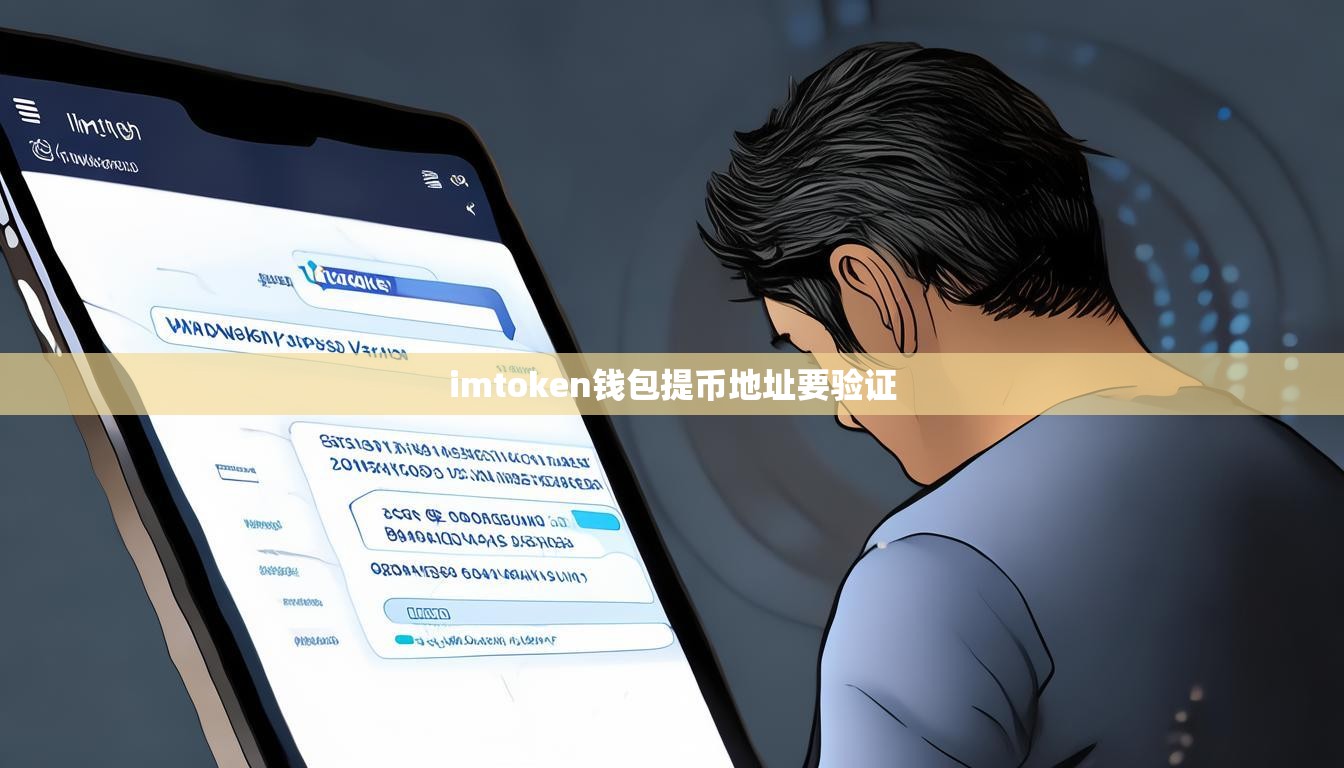 imtoken钱包提币地址要验证