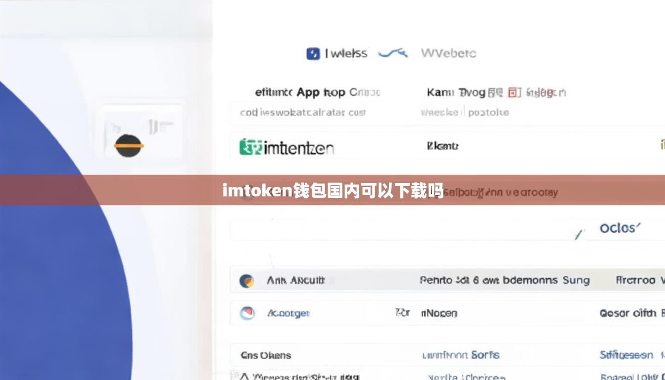 imtoken钱包国内可以下载吗
