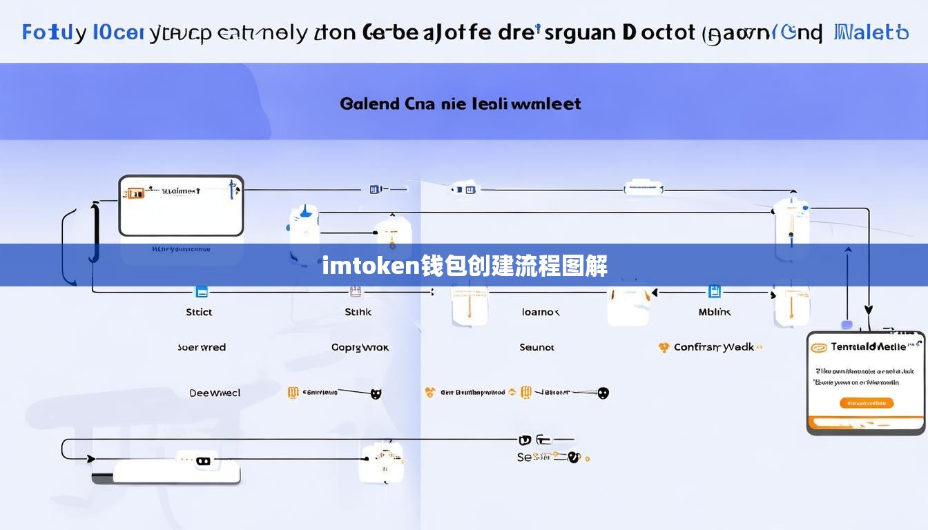 imtoken钱包创建流程图解