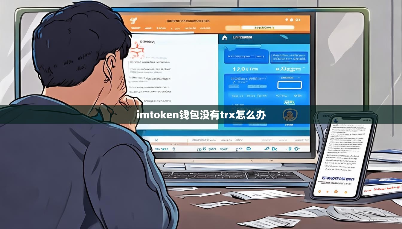 imtoken钱包没有trx怎么办