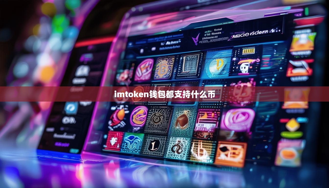 imtoken钱包都支持什么币