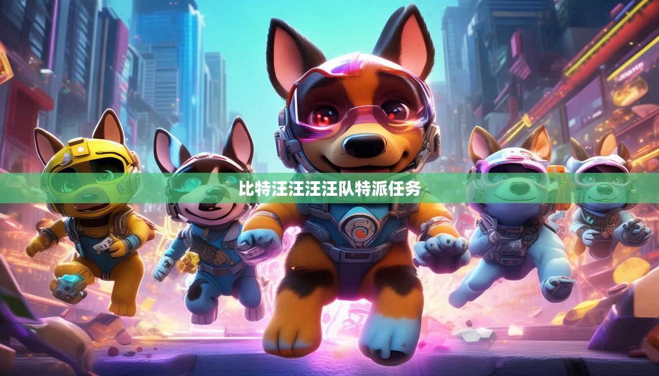 比特汪汪汪汪队特派任务