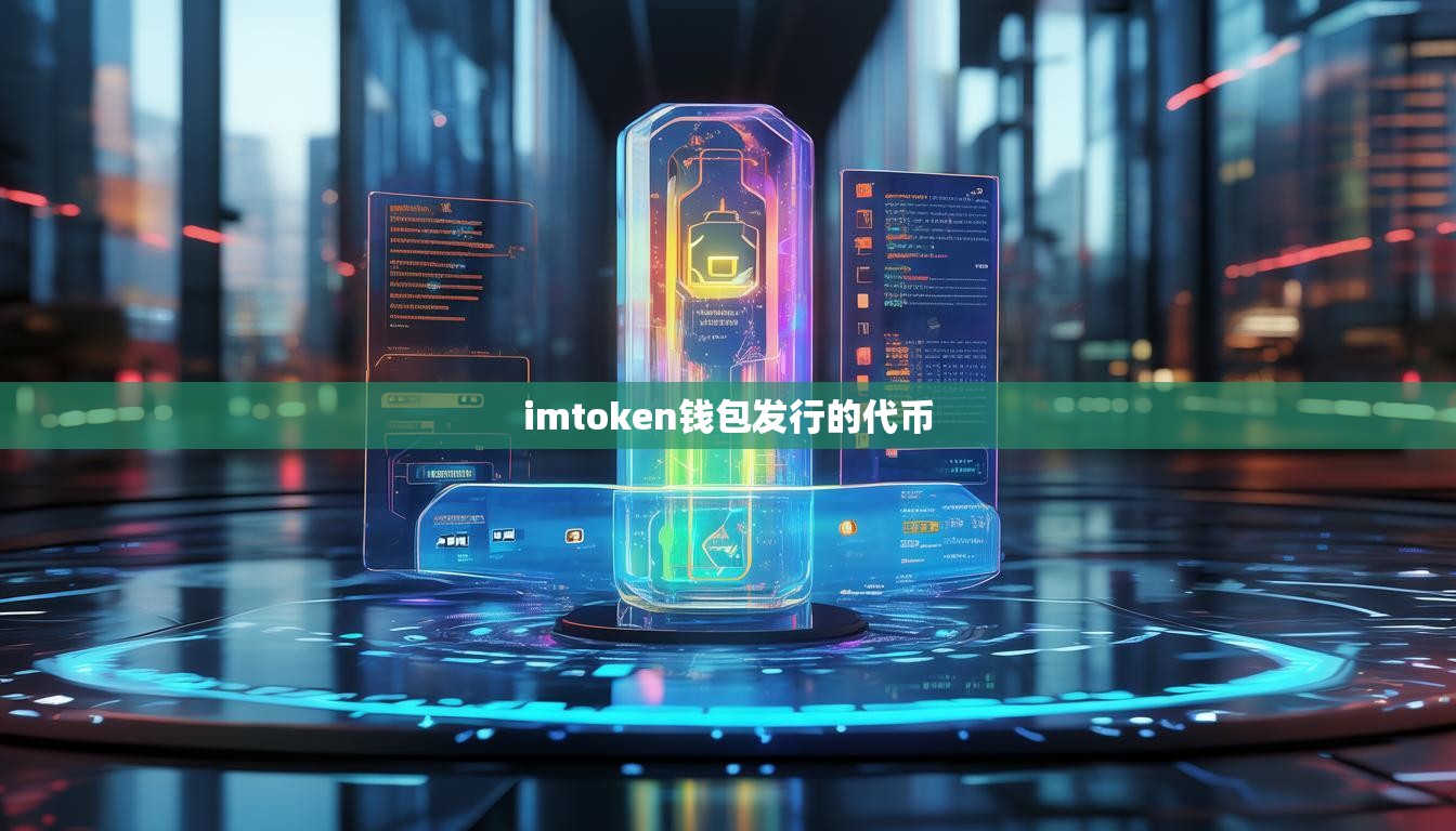 imtoken钱包发行的代币