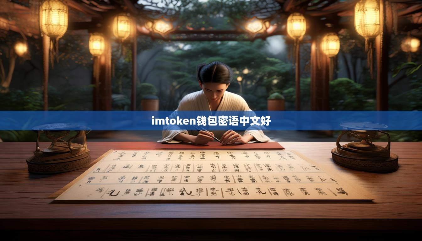 imtoken钱包密语中文好