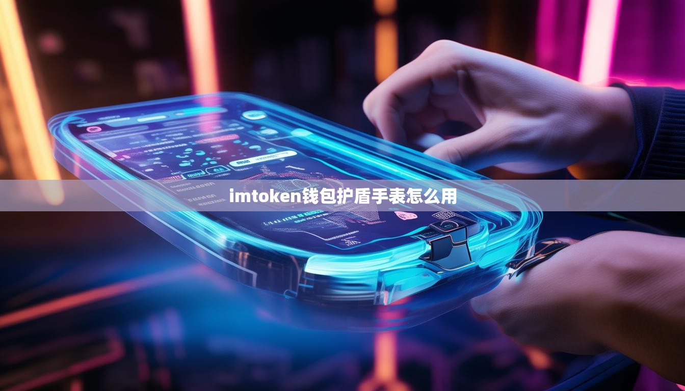 imtoken钱包护盾手表怎么用