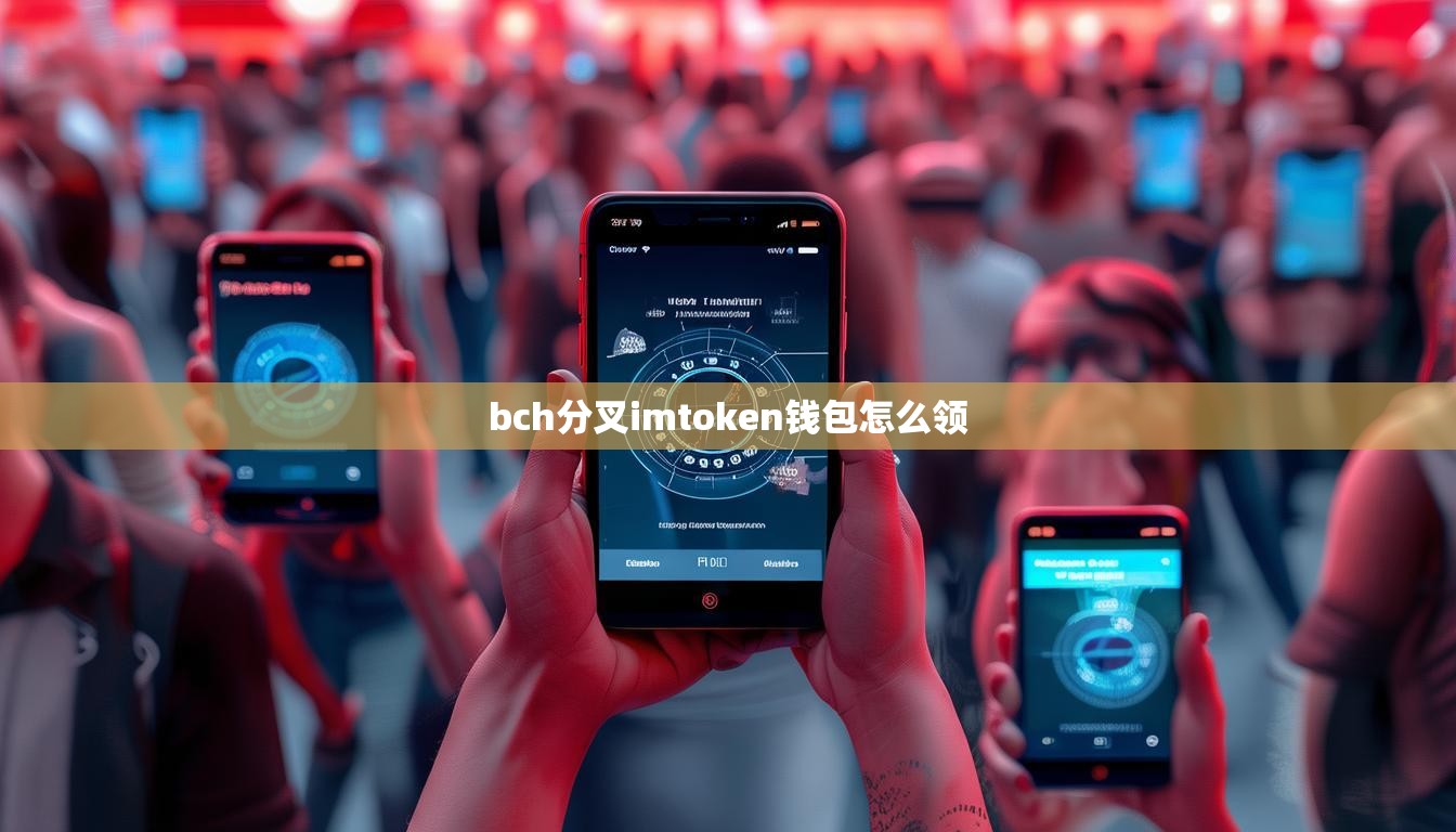 bch分叉imtoken钱包怎么领
