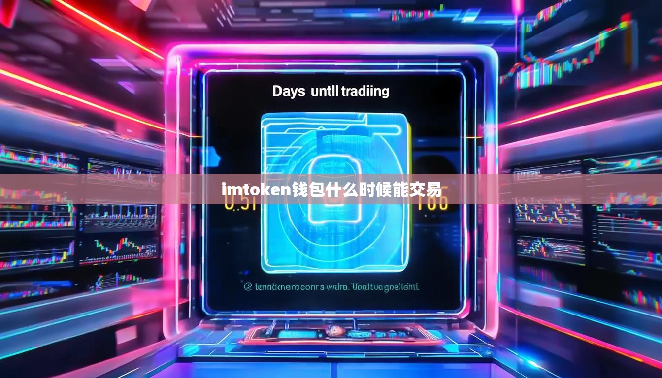 imtoken钱包什么时候能交易