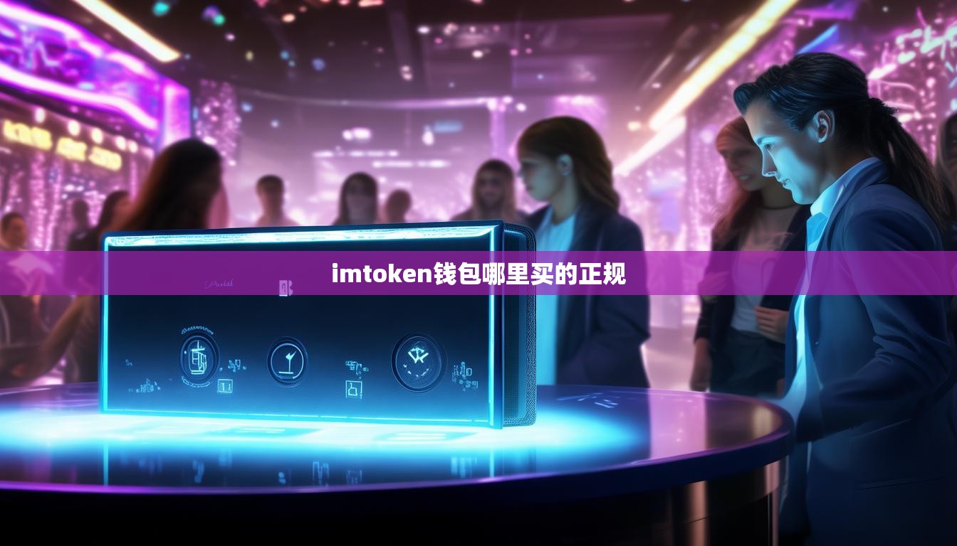 imtoken钱包哪里买的正规