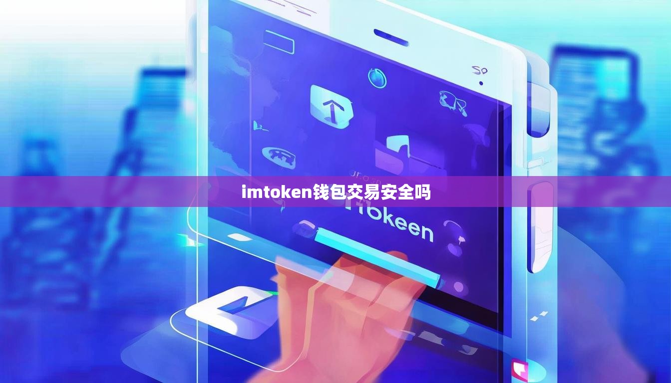 imtoken钱包交易安全吗