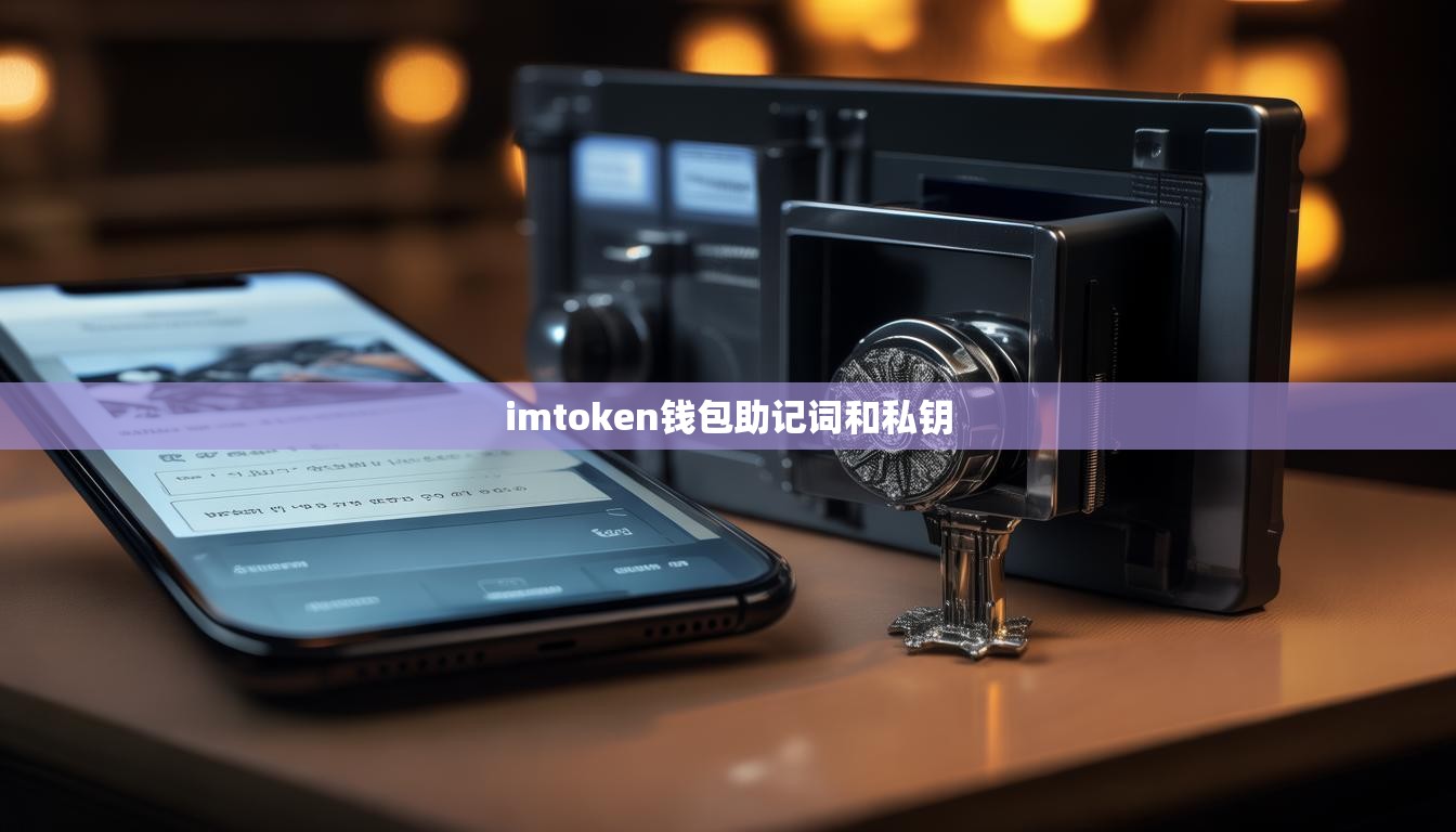 imtoken钱包助记词和私钥