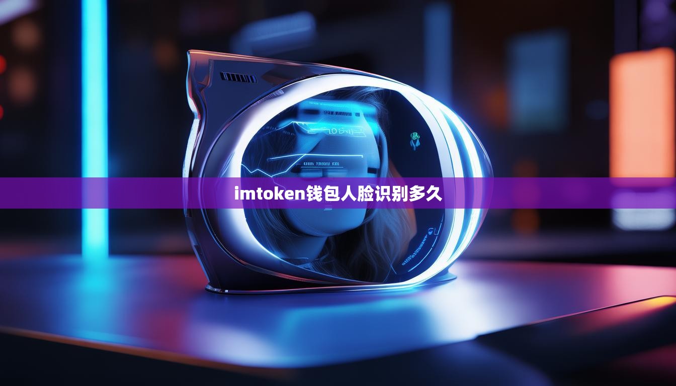 imtoken钱包人脸识别多久