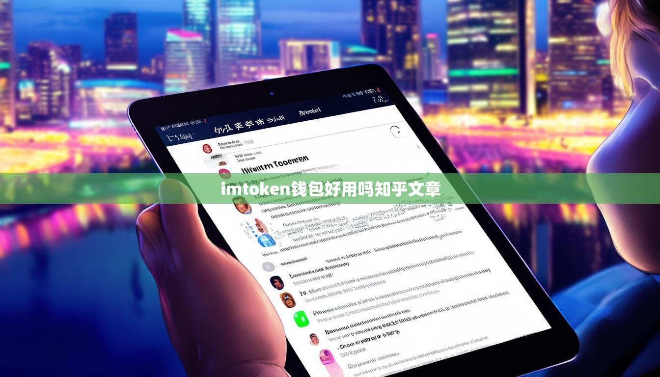 imtoken钱包好用吗知乎文章