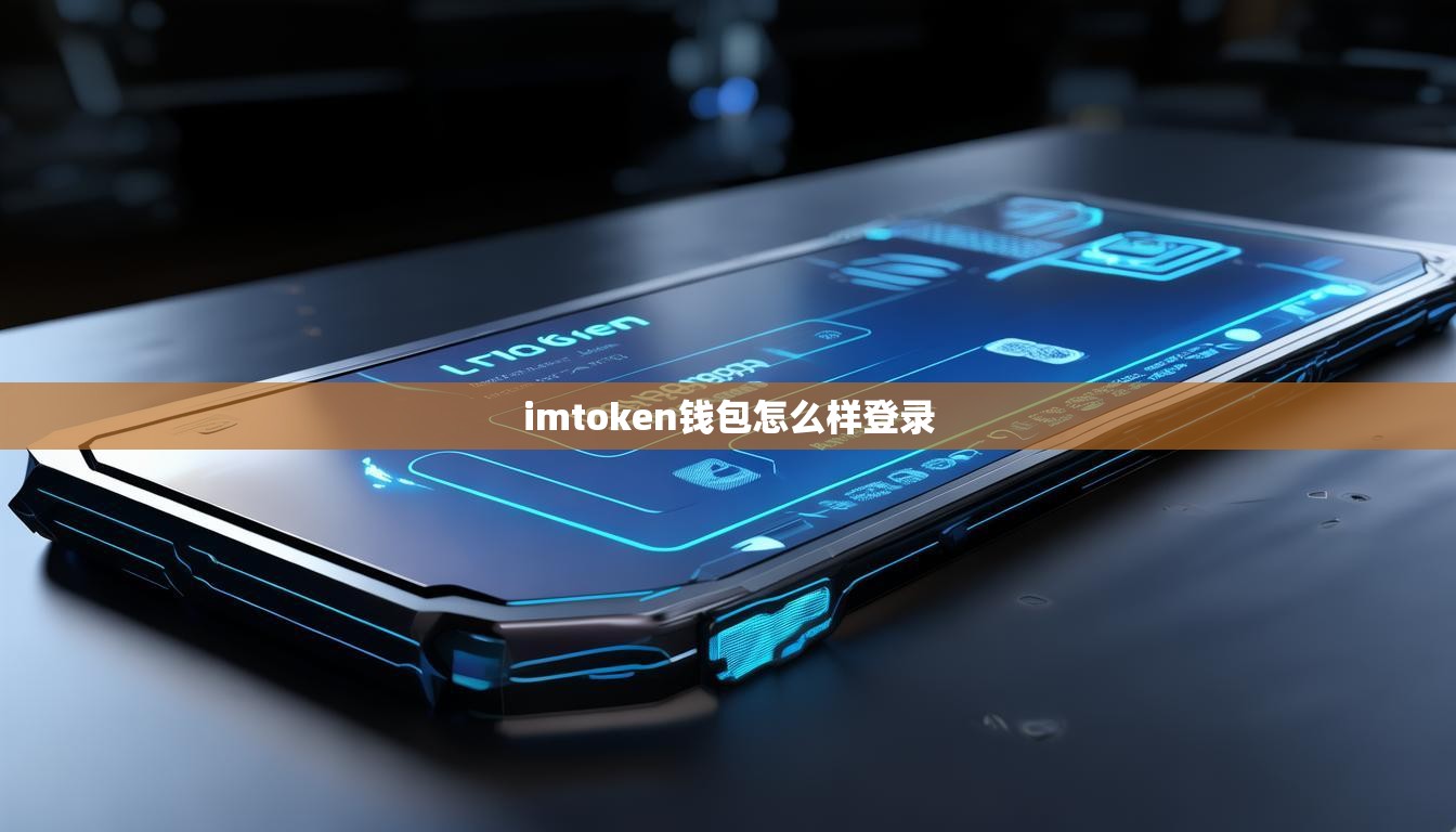 imtoken钱包怎么样登录
