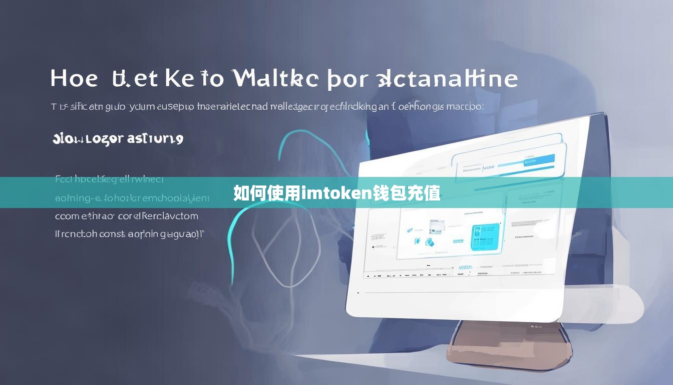 如何使用imtoken钱包充值