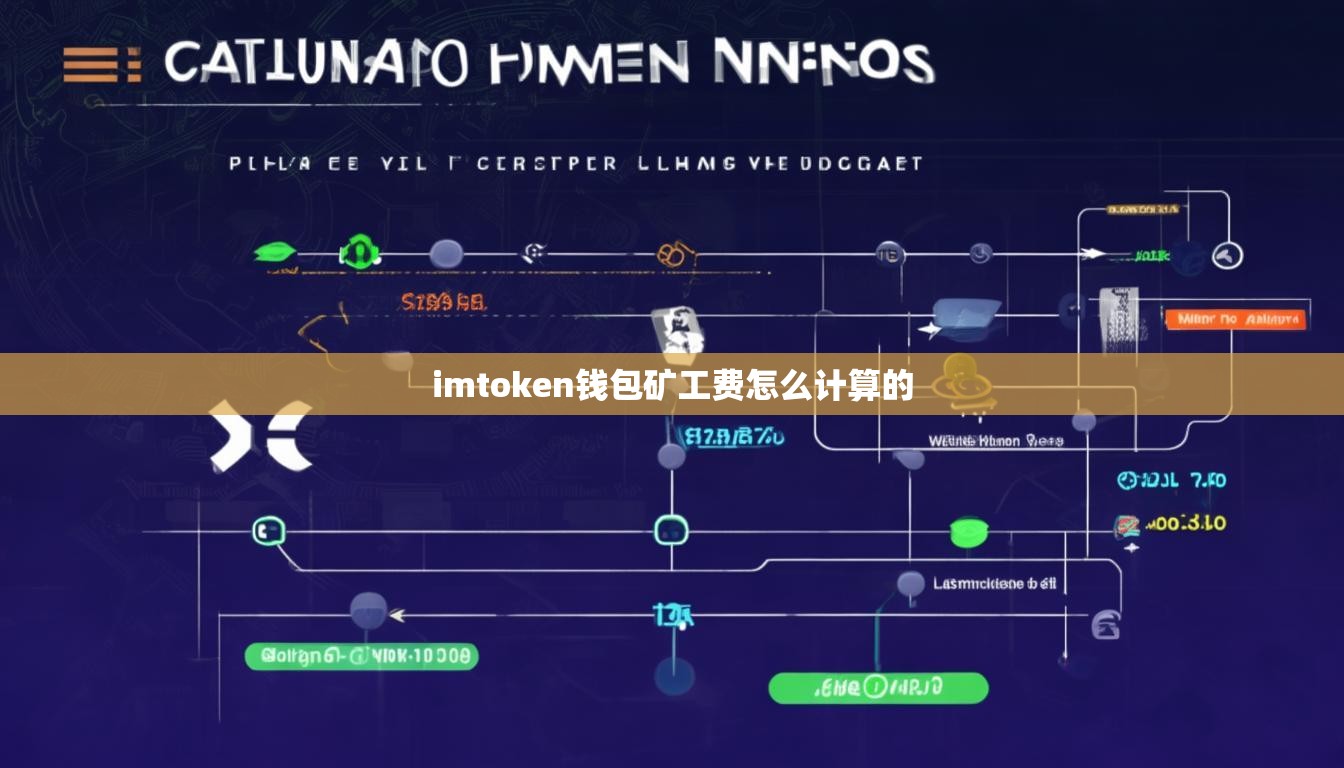 imtoken钱包矿工费怎么计算的