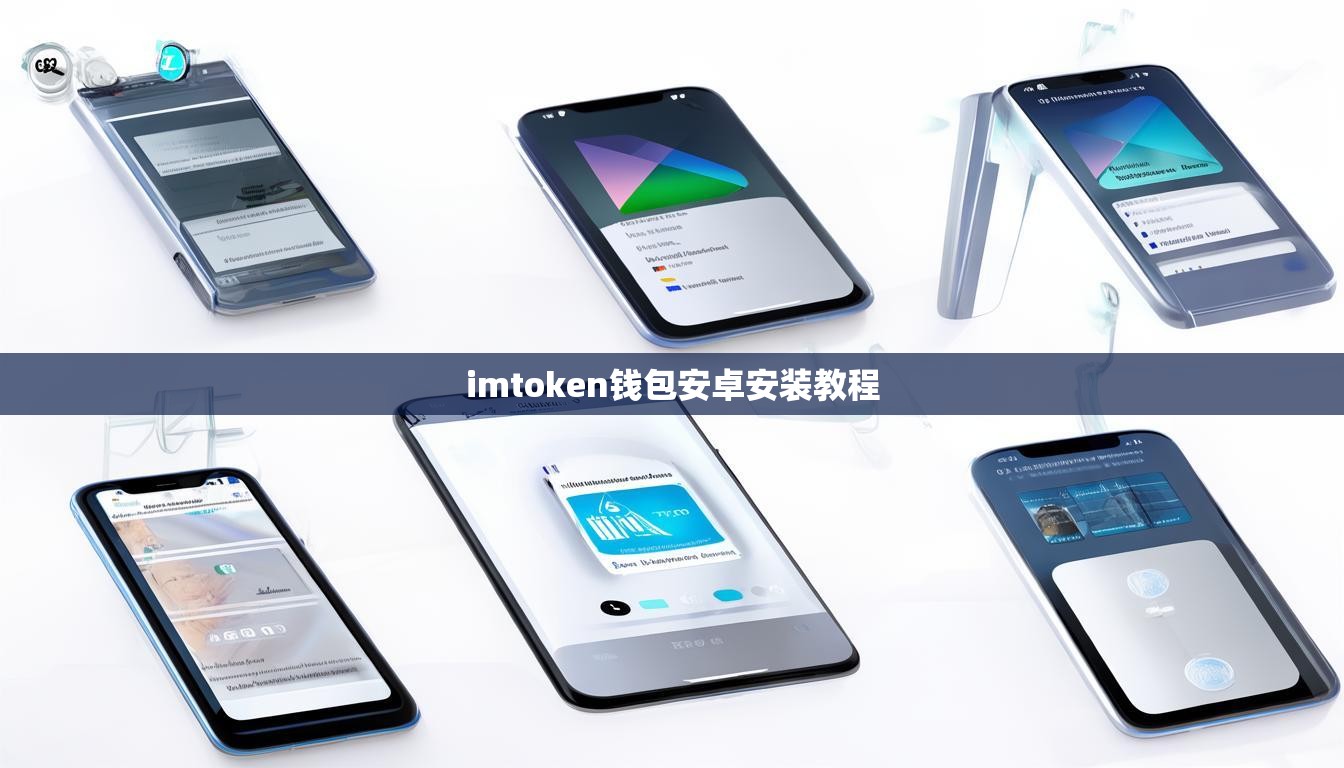 imtoken钱包安卓安装教程