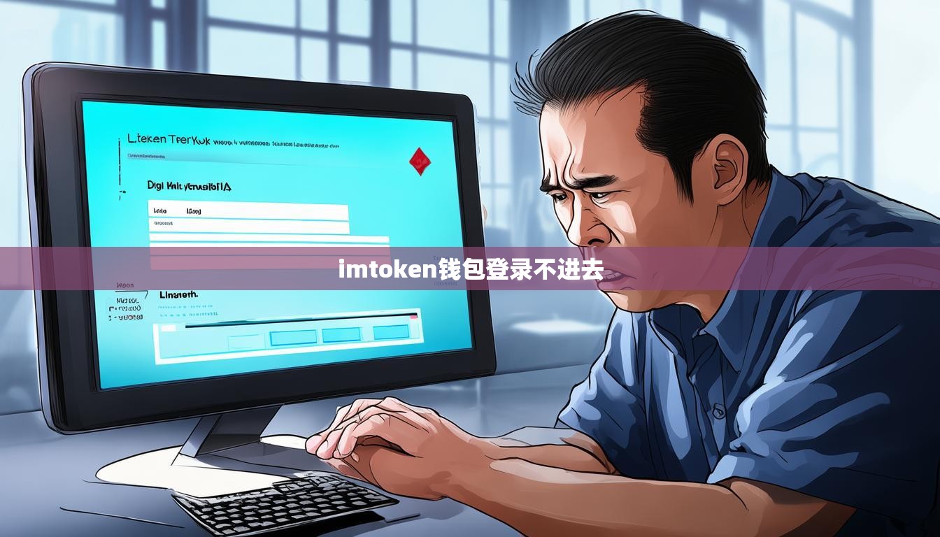 imtoken钱包登录不进去