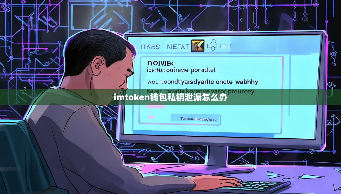 imtoken钱包私钥泄漏怎么办