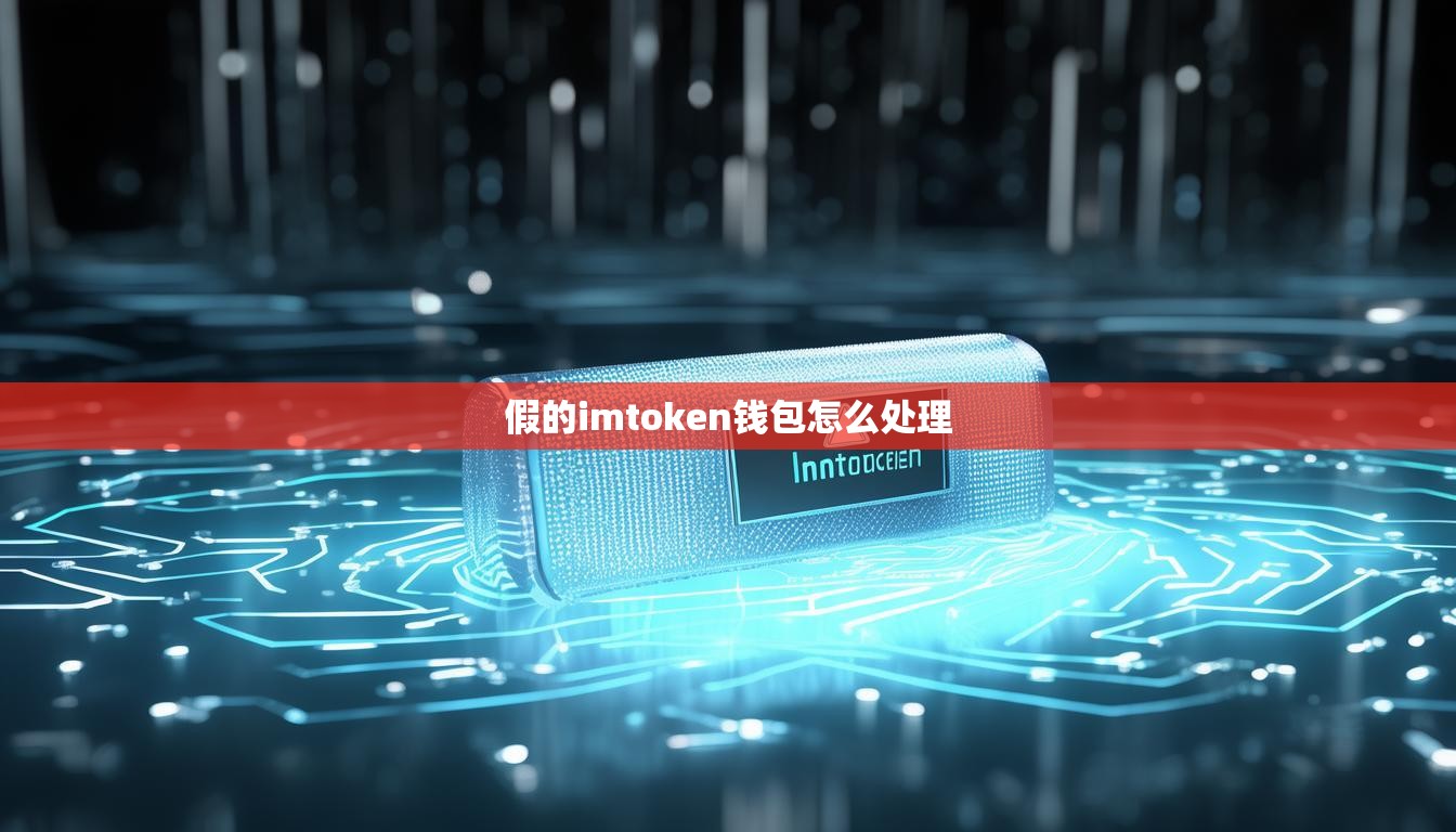假的imtoken钱包怎么处理