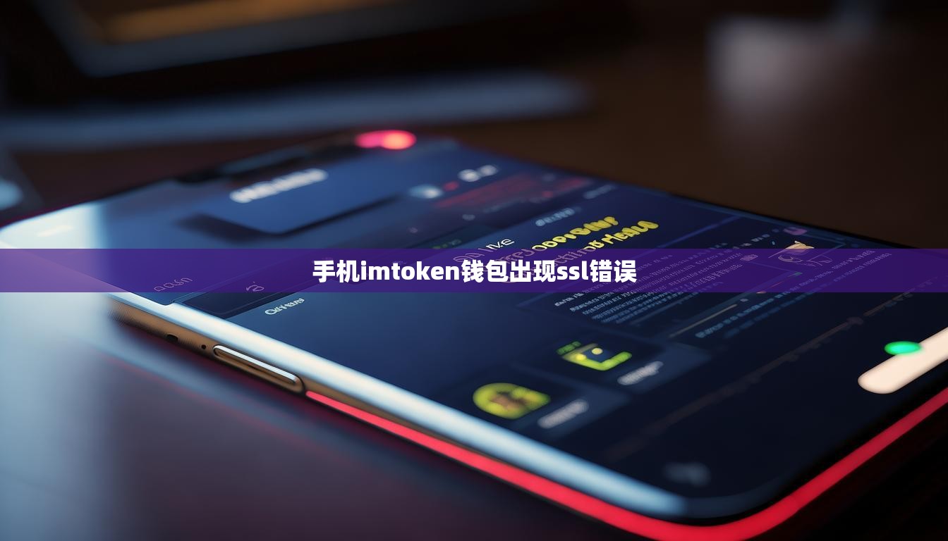 手机imtoken钱包出现ssl错误