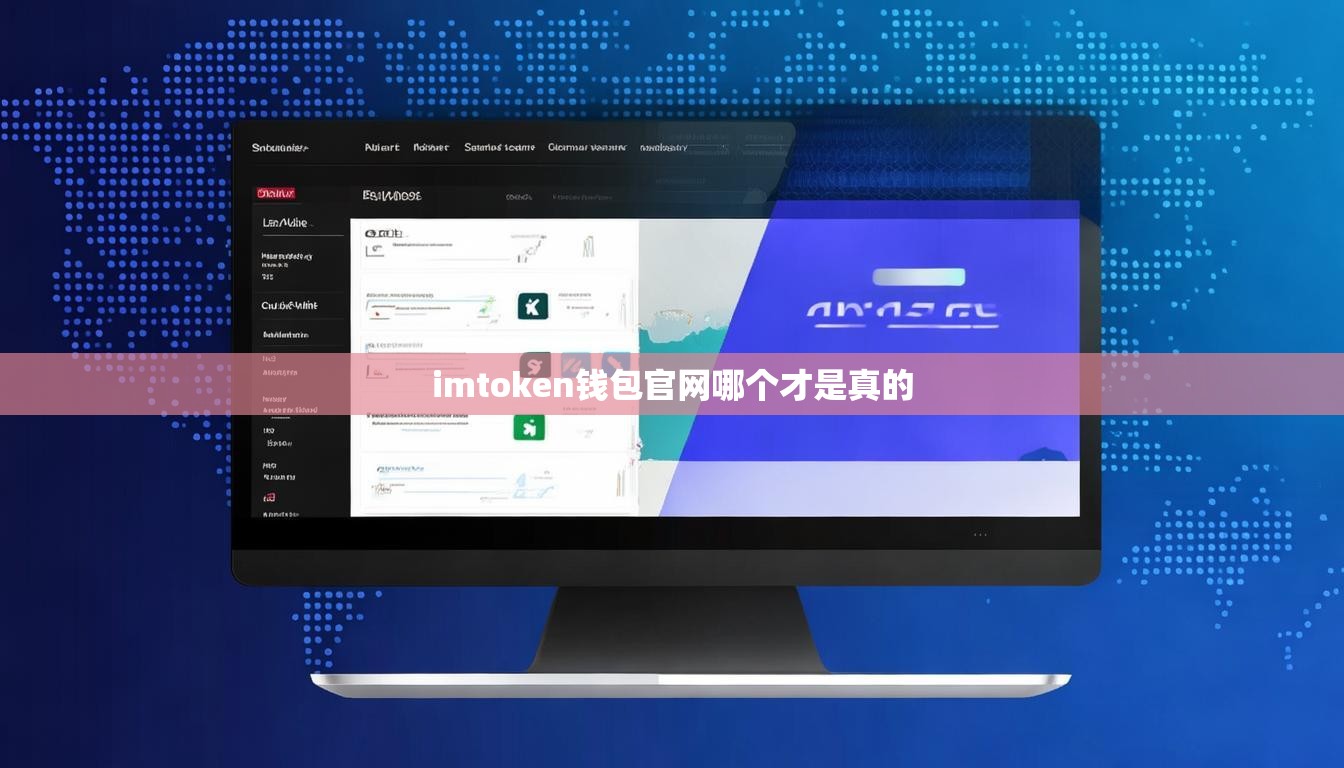 imtoken钱包官网哪个才是真的
