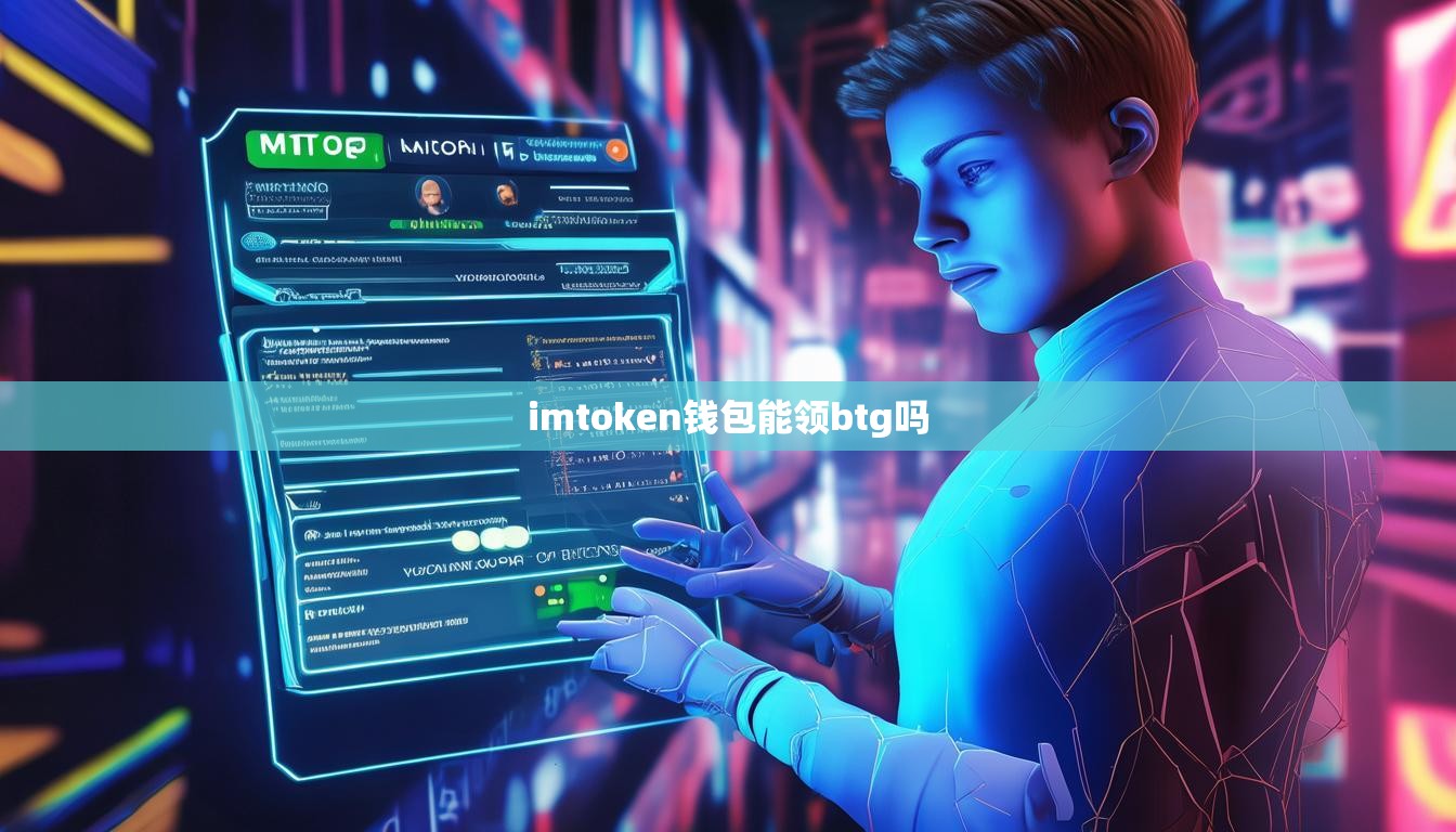 imtoken钱包能领btg吗