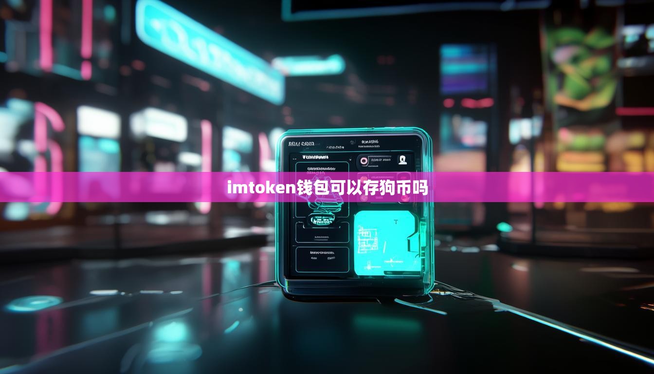 imtoken钱包可以存狗币吗