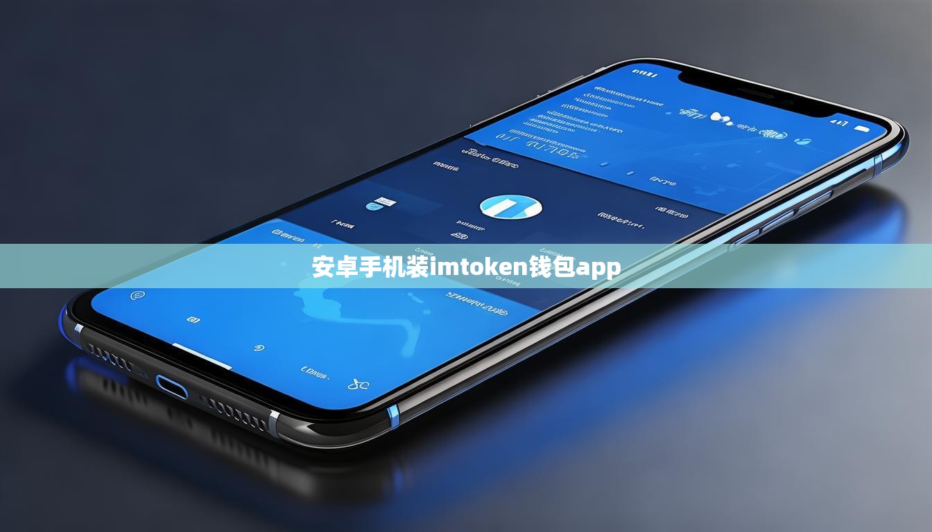 安卓手机装imtoken钱包app