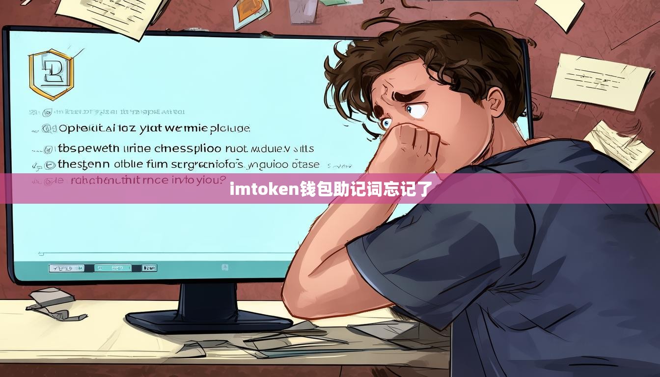 imtoken钱包助记词忘记了