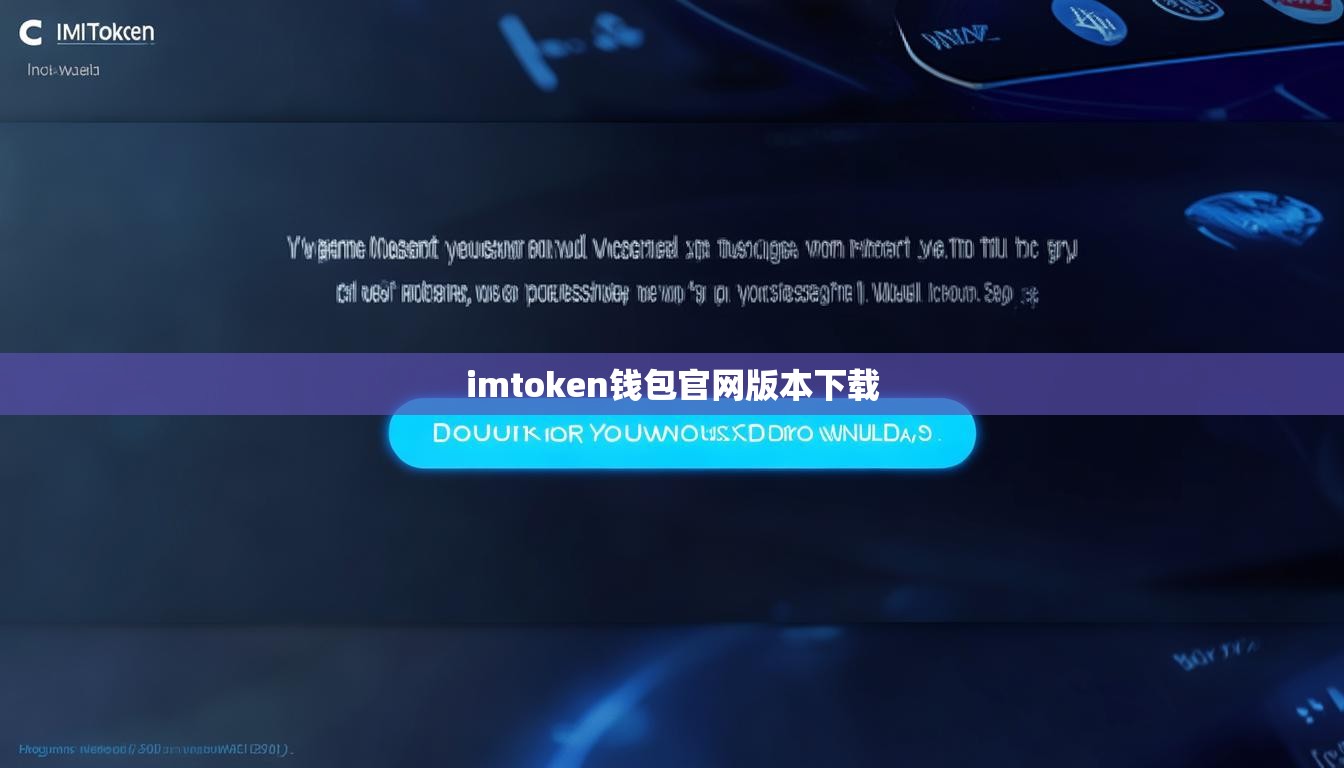 imtoken钱包官网版本下载