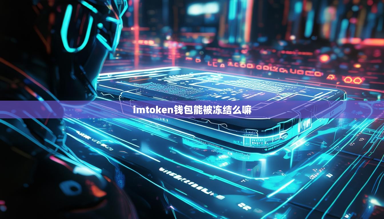 imtoken钱包能被冻结么嘛
