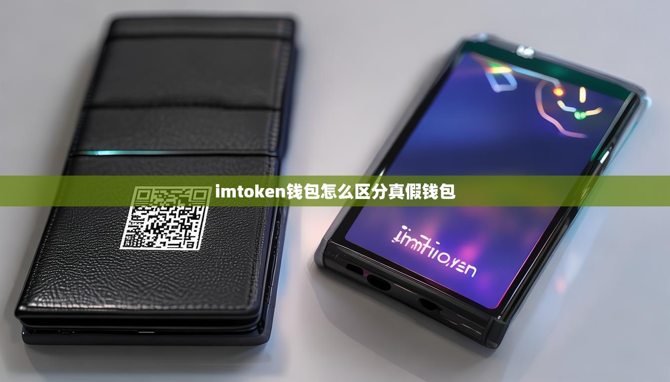 imtoken钱包怎么区分真假钱包