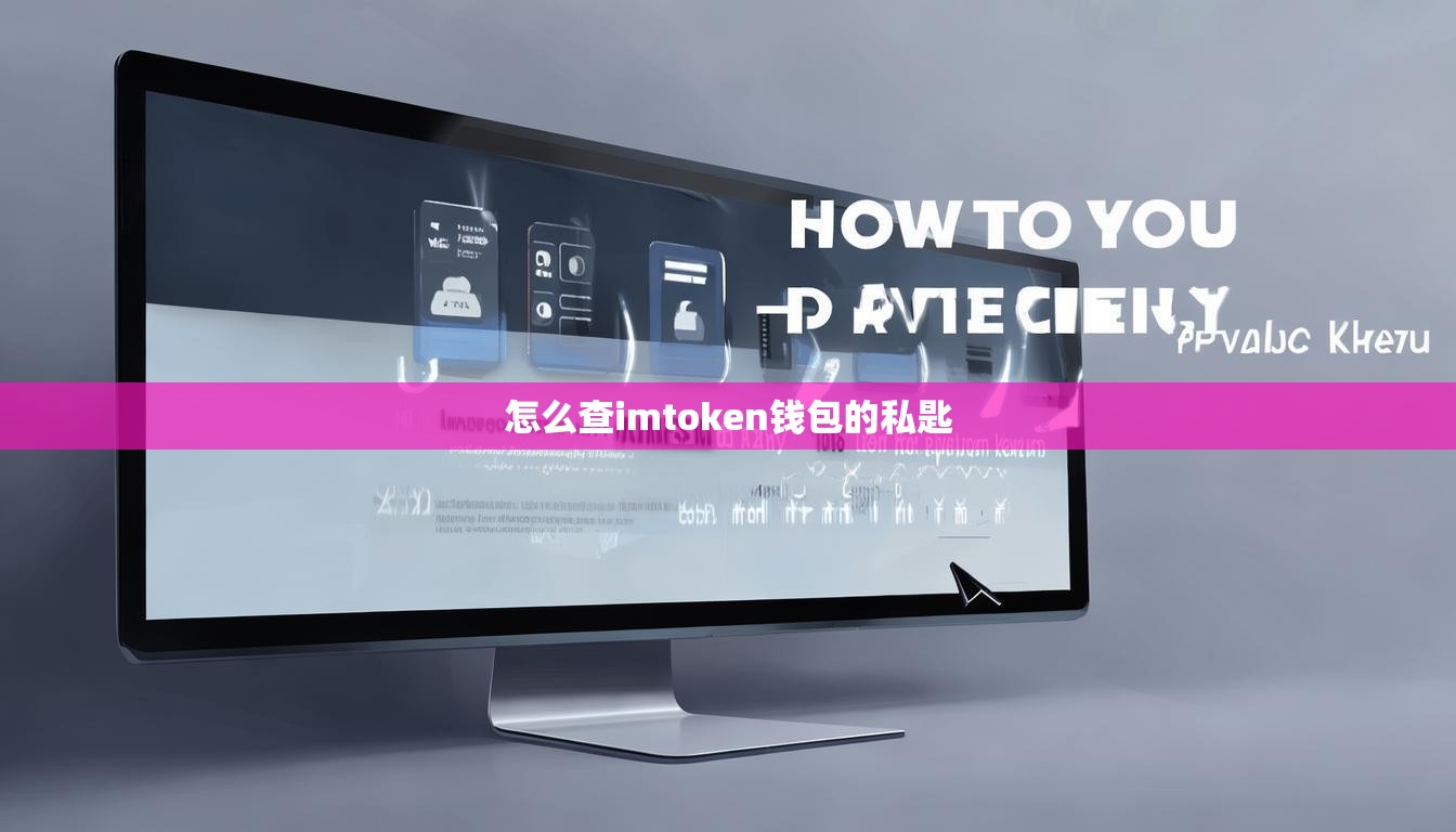 怎么查imtoken钱包的私匙
