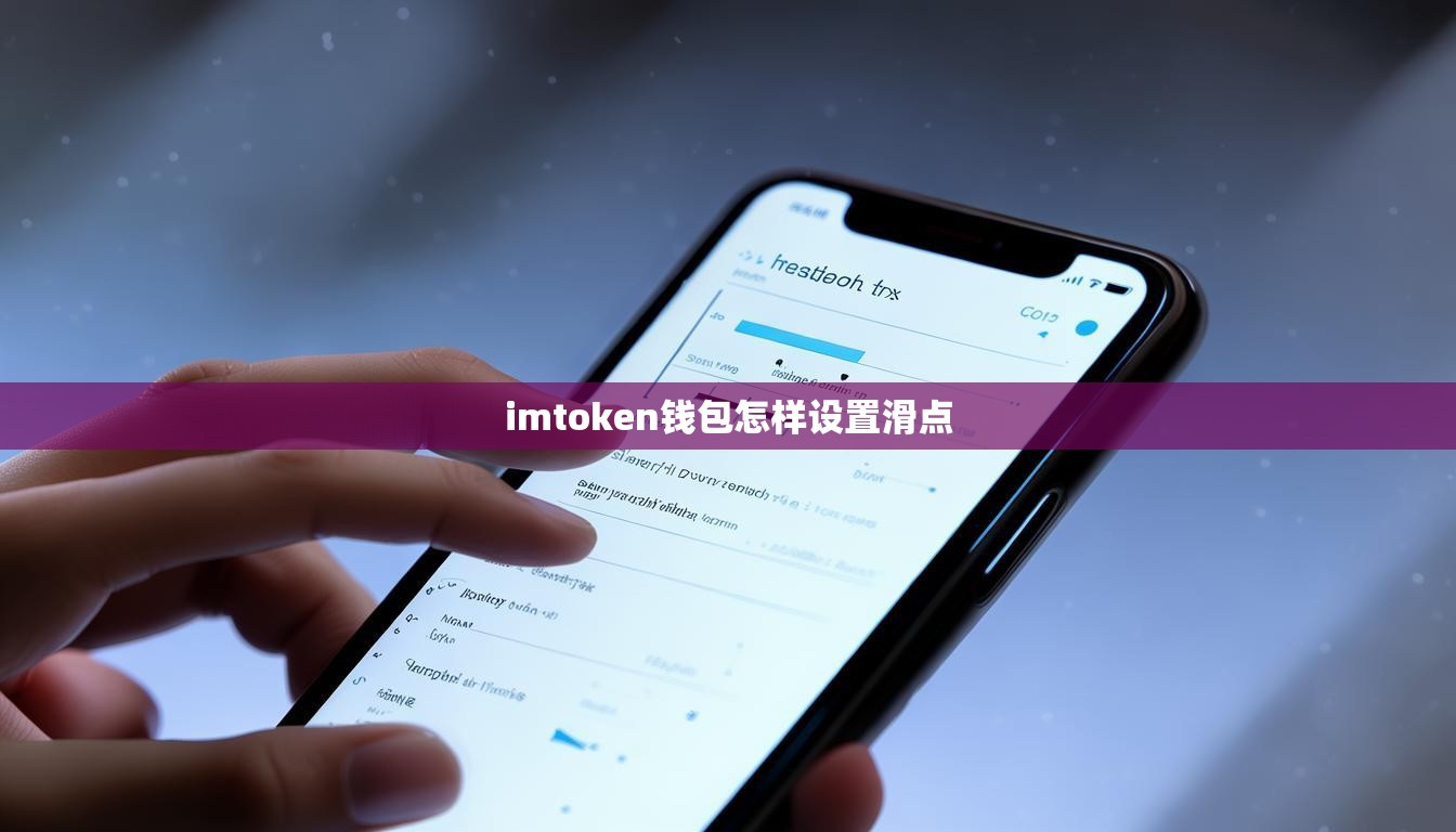 imtoken钱包怎样设置滑点