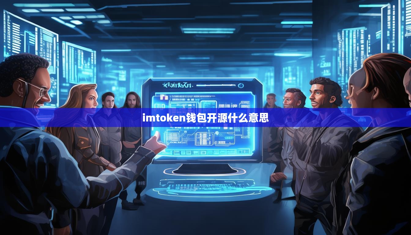 imtoken钱包开源什么意思