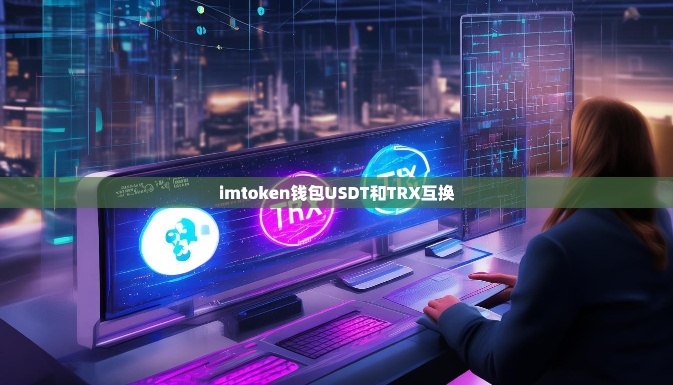 imtoken钱包USDT和TRX互换