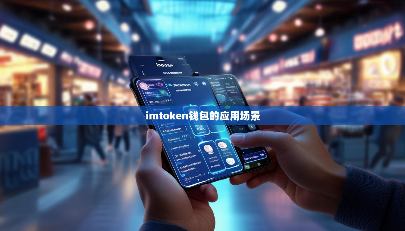 imtoken钱包的应用场景