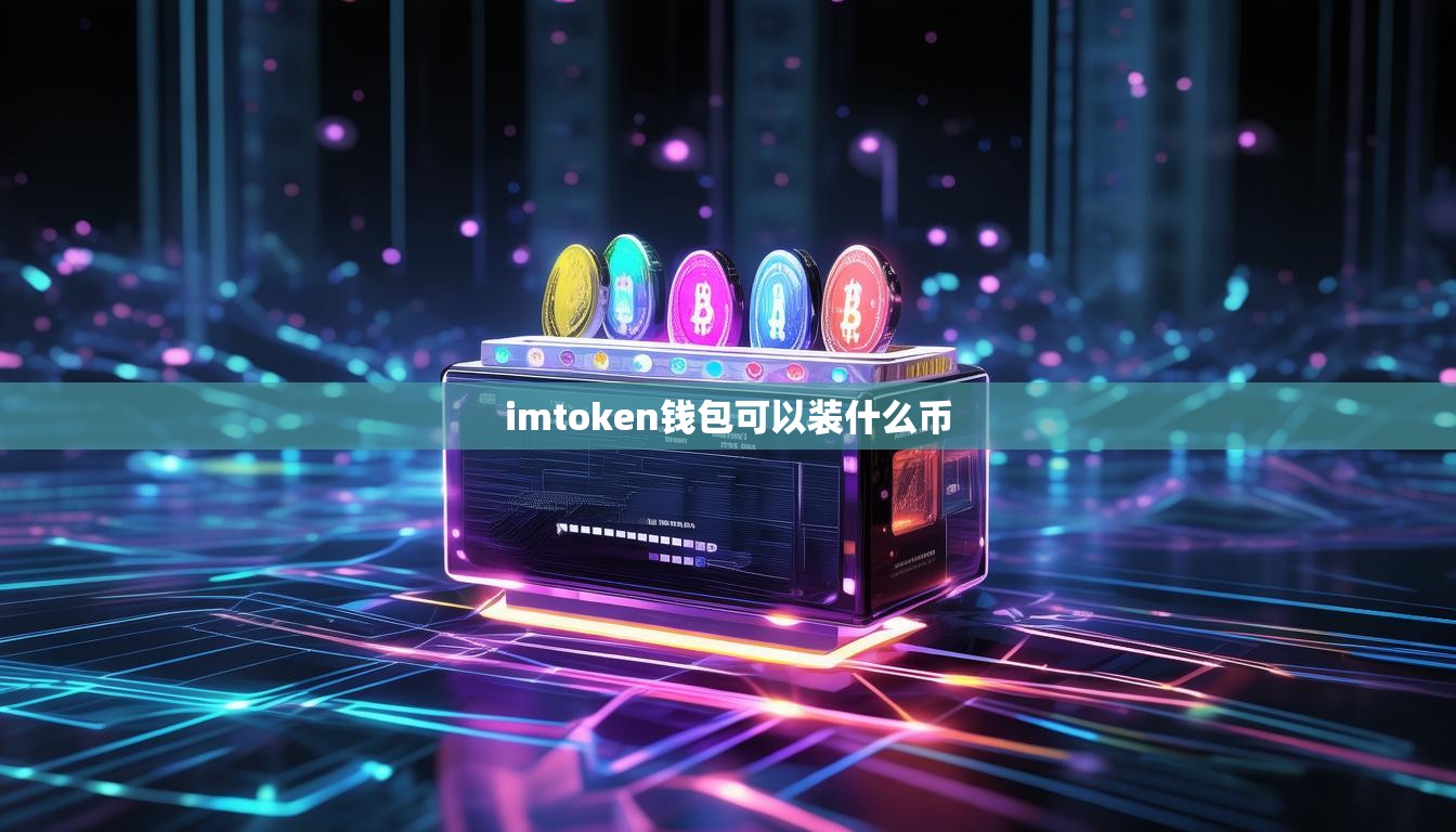 imtoken钱包可以装什么币