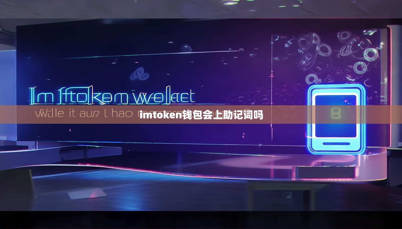imtoken钱包会上助记词吗