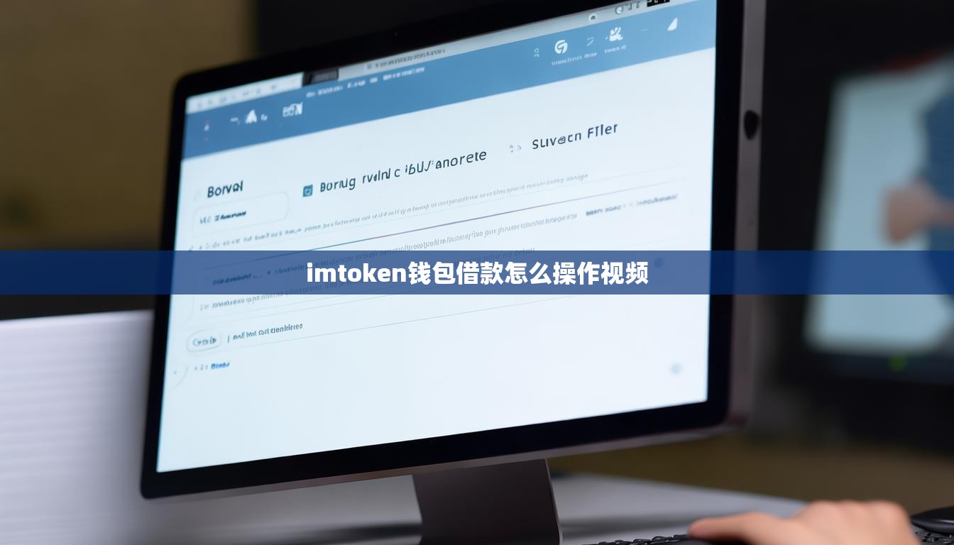 imtoken钱包借款怎么操作视频