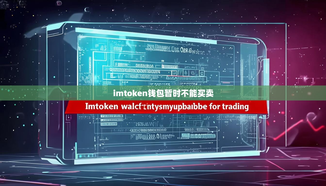 imtoken钱包暂时不能买卖