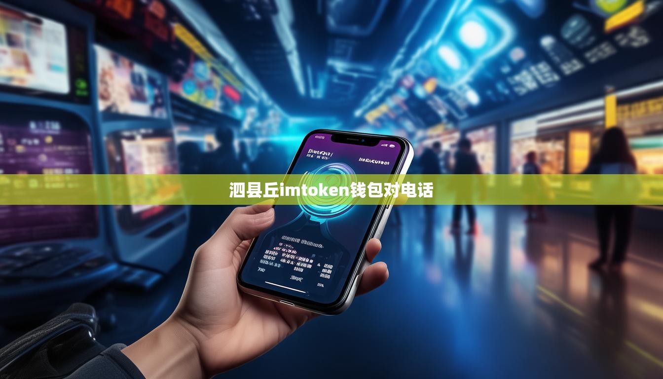 泗县丘imtoken钱包对电话