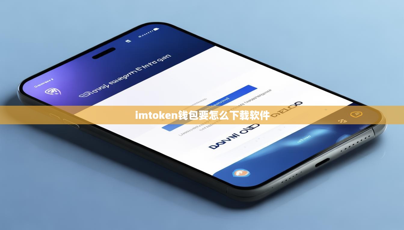 imtoken钱包要怎么下载软件
