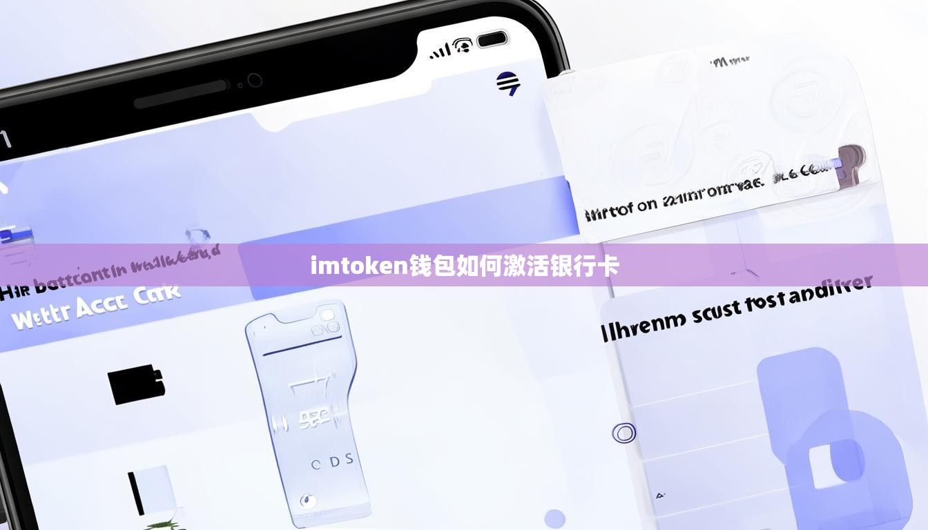 imtoken钱包如何激活银行卡