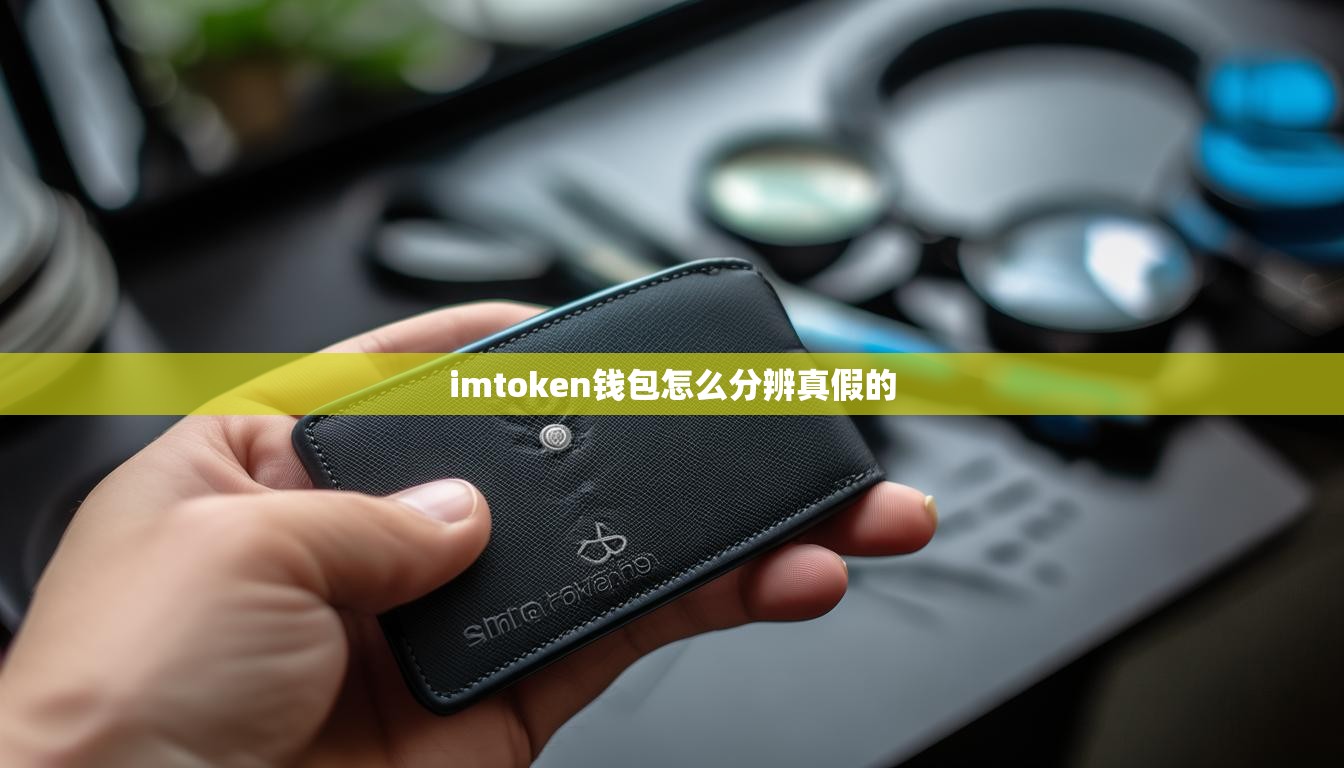 imtoken钱包怎么分辨真假的