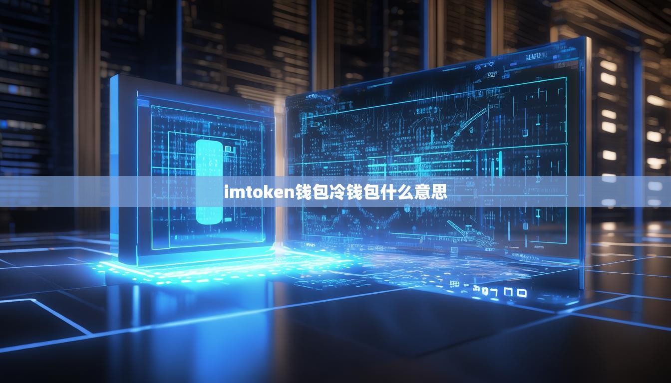 imtoken钱包冷钱包什么意思