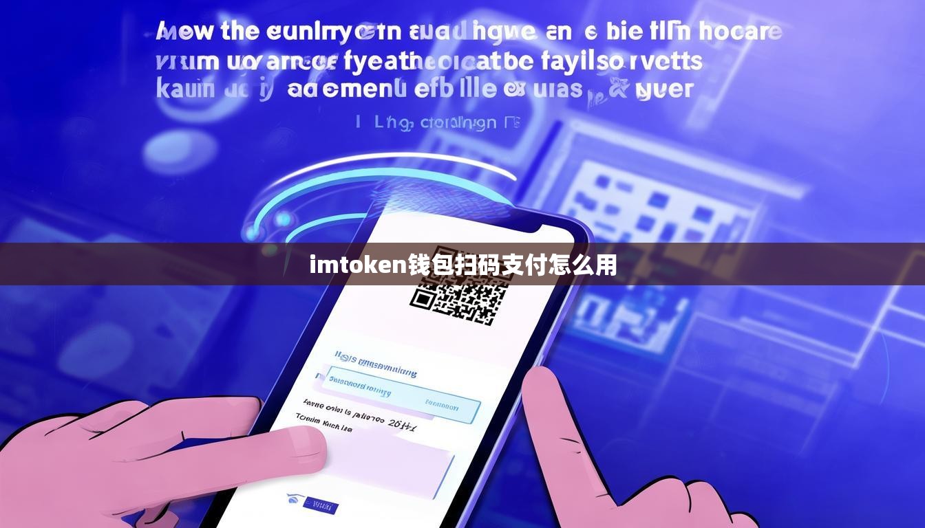 imtoken钱包扫码支付怎么用