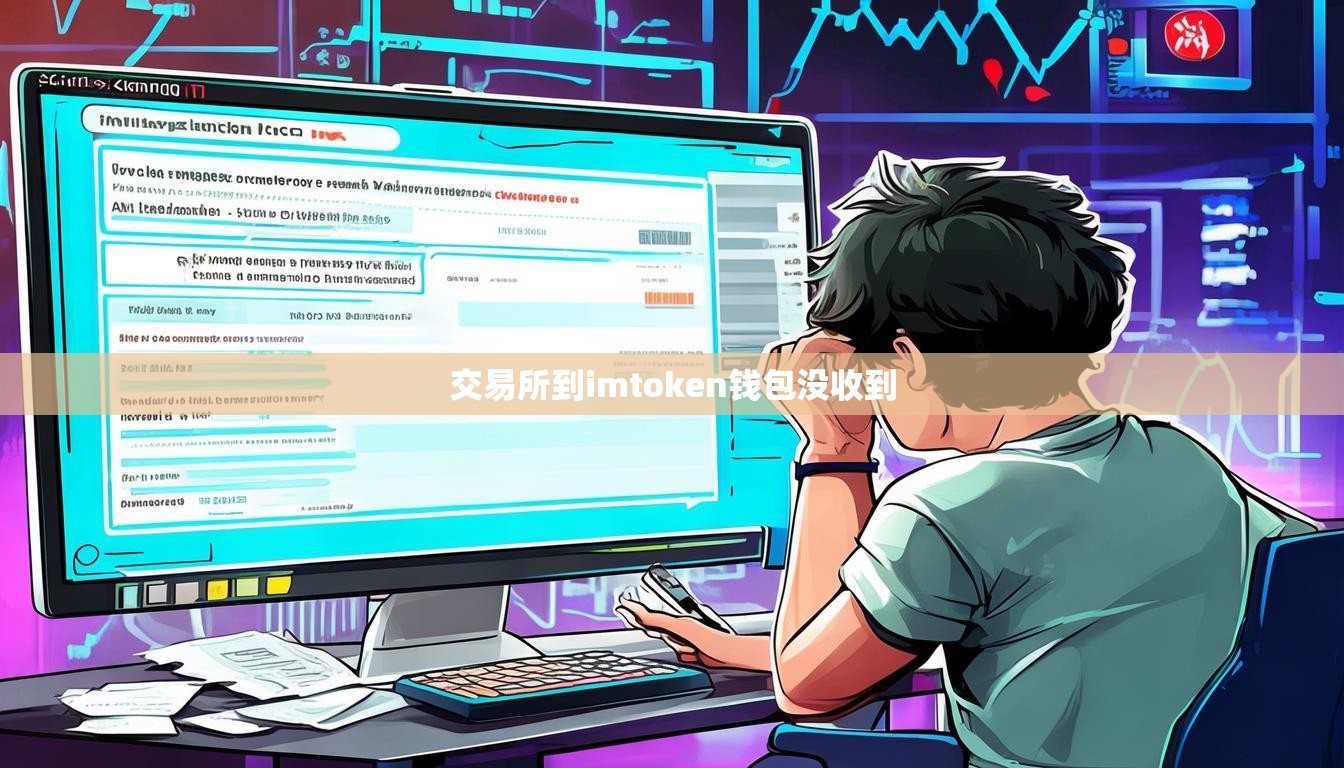 交易所到imtoken钱包没收到